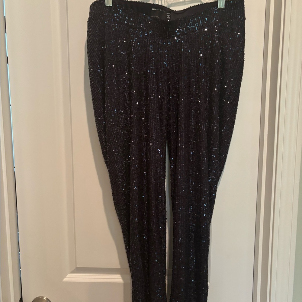 ASOS Maternity Black Pants and Blazer